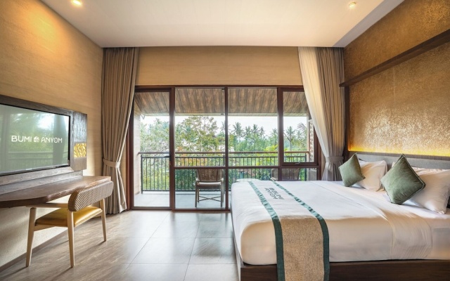 Bumi Anyom Resort