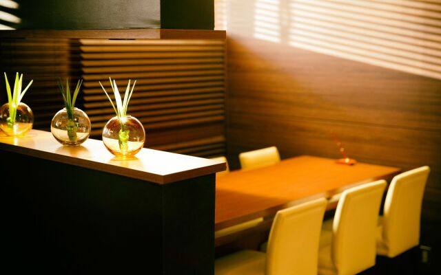 Hotel Kokusai 21 Nagano