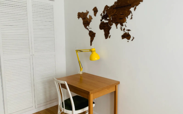 Апартаменты Like Home на Лесной 49