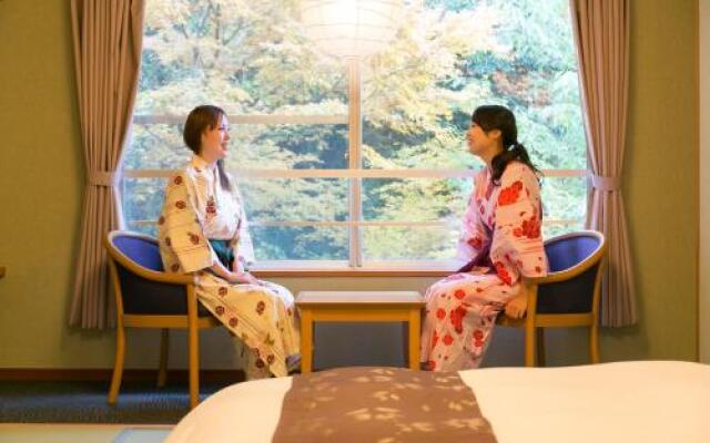 Arima road Yuuwa Hot spring hotel