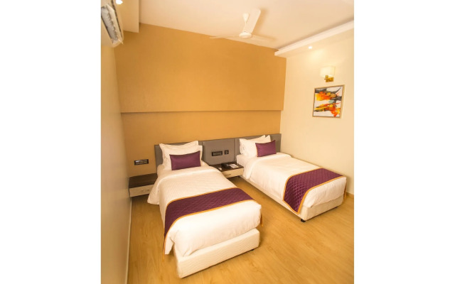 St Parklane Airport Hotel Chennai