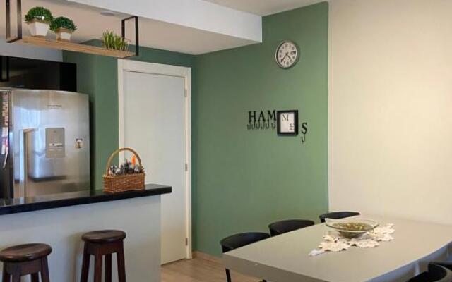 Apartamento Moderno - Barra da Tijuca