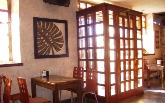 Hostal Restaurante Arangoiti