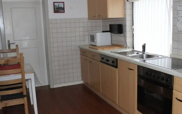 Holiday Home Alte Liebe Busum