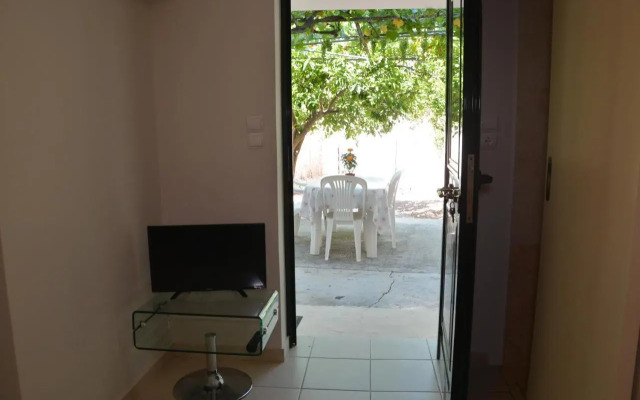 The house of Margarita Nafplio