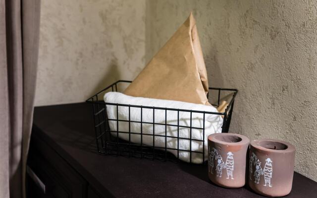 Жилой квартал на улице Чистопольская 86/10