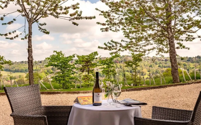 Woodchester Valley Vineyard Barns