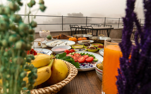 Serene Premium Stone House