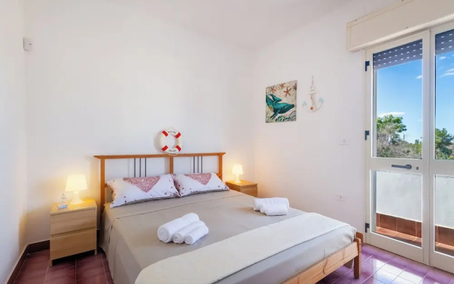 Porto Cesareo Air-conditioned Villa 12 Beds Torre Cesarea