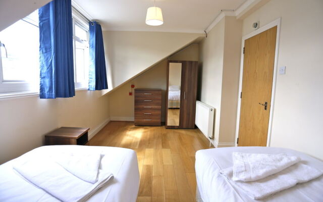 Short Lets In London Highbury