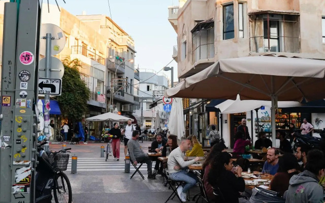 THE GUTMAN TLV - Neve Tzedek