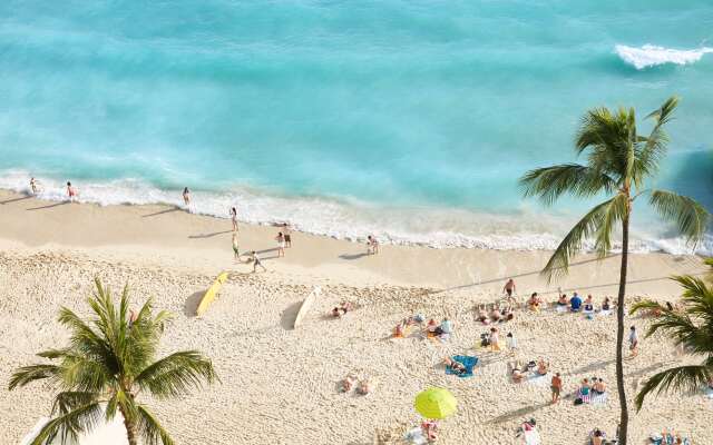 OUTRIGGER Waikiki Beach Resort