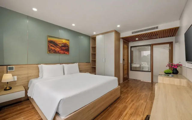 Happy House Hotel & Apartment