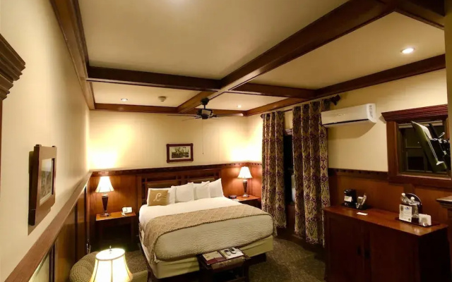The Lodge at Cloudcroft