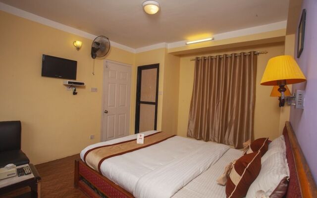 Oyo 167 Adventure Home