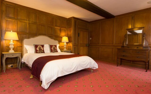 Hockwold Hall