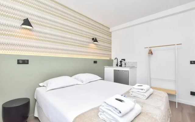 Intimate Studio - 2P - Beaugrenelle/tour Eiffel