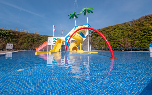 Santa Susanna Resort Hotel