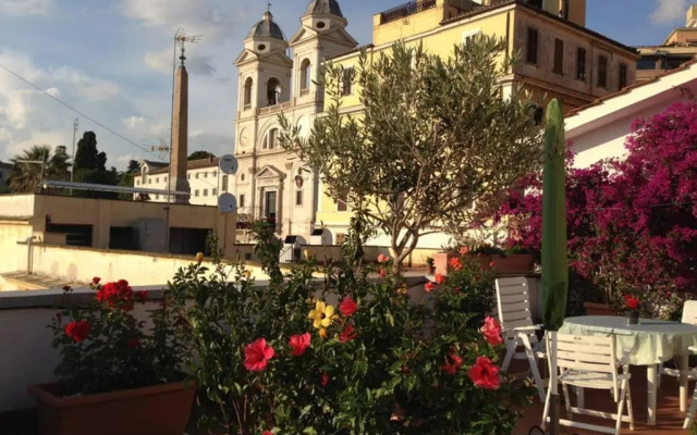 Spanish Steps
