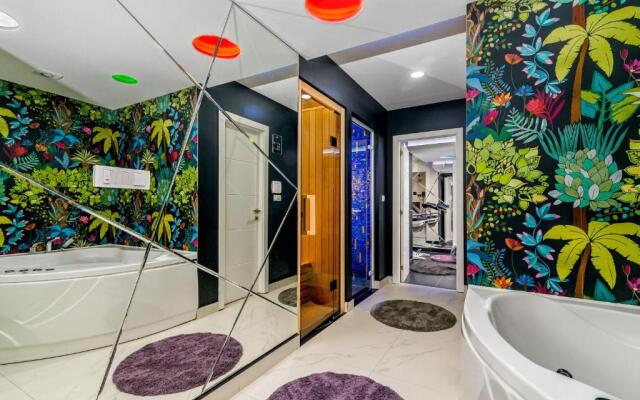 Nirvana SPA Center