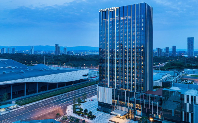 Courtyard by Marriott Chengdu South