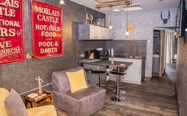 James Place at Dowlais