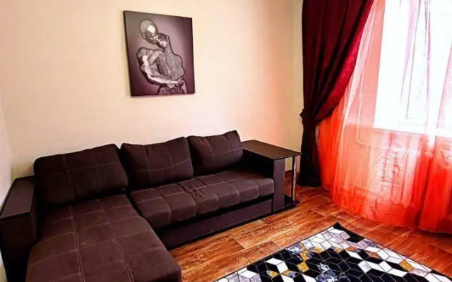 Апартаменты на улице Сухаренко