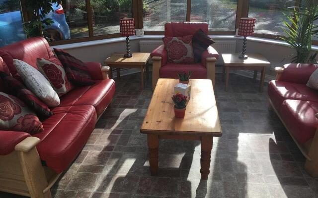 Bedrock Lodge