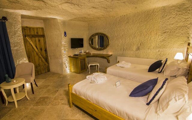 Azure Cave Suites