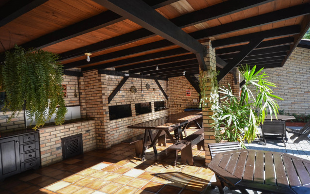 Chalés do Holandês Eco Pousada