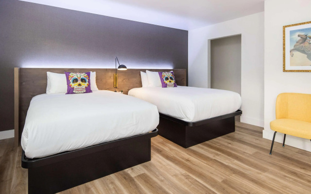 The Catrina Hotel