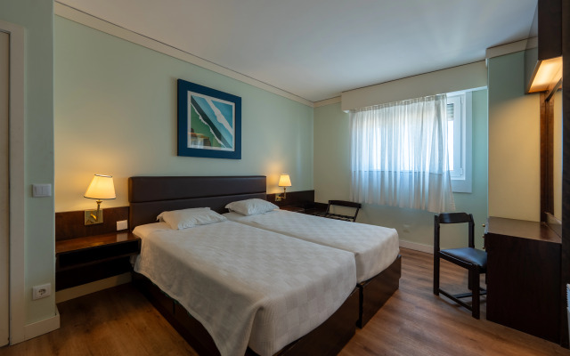 Hotel Apartamento Solverde