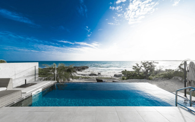 D's GROW RESORT Infinity Pool Villa