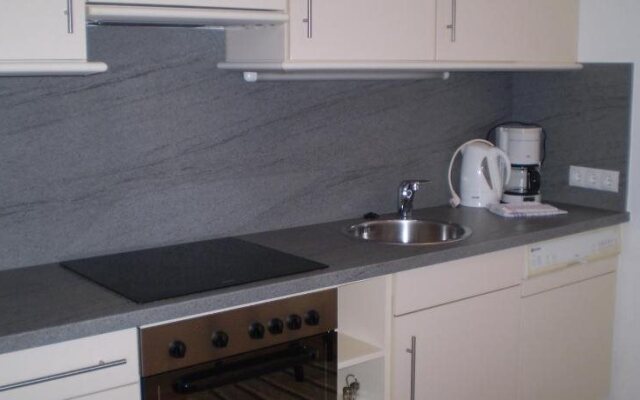 Apart Hotel Garni Strasser