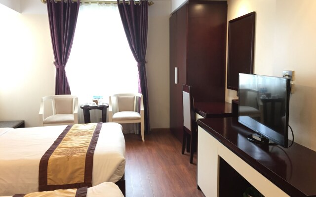 Golden Lotus Halong Hotel