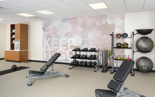SpringHill Suites Jacksonville Baymeadows