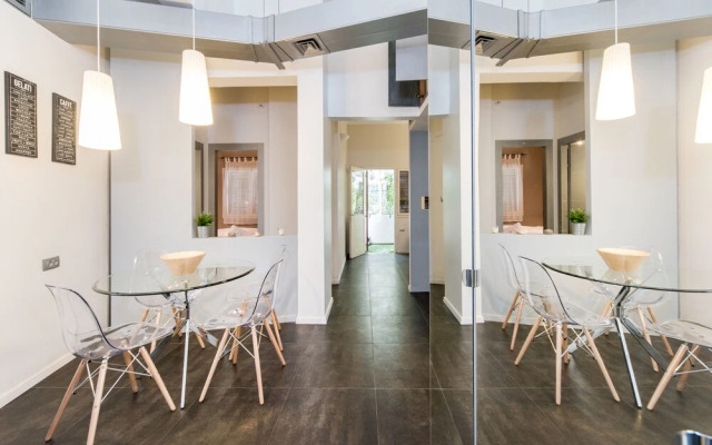 Modern Charm Balcony Retreat by Sea N Rent