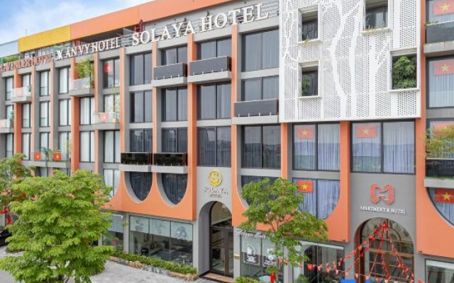 Solaya Hotel — 2-star hotel in Van Don