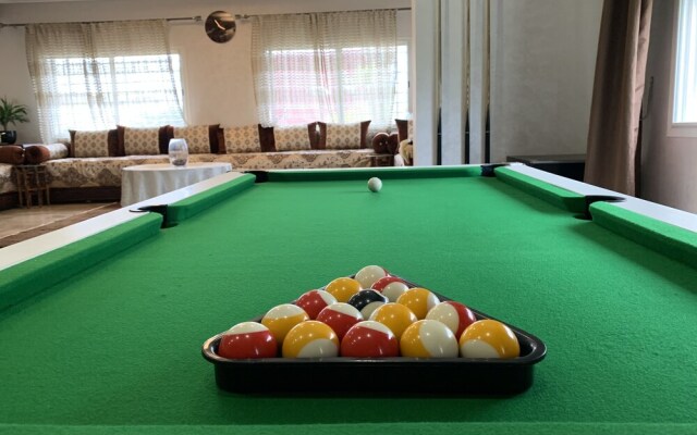 Au Coeur Des Plages De Harhoura Rabat