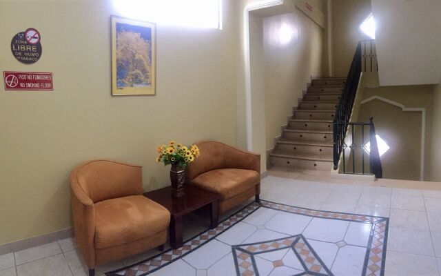 Hotel Las Peñas