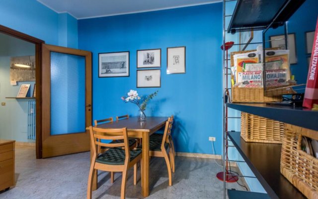 ALTIDO Quiet Apt for 4 with Terrace near train station