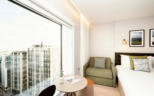 апарт-отель Wilde s, London, Paddington