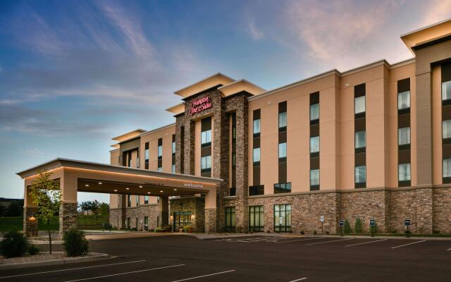 Hampton Inn & Suites Hudson