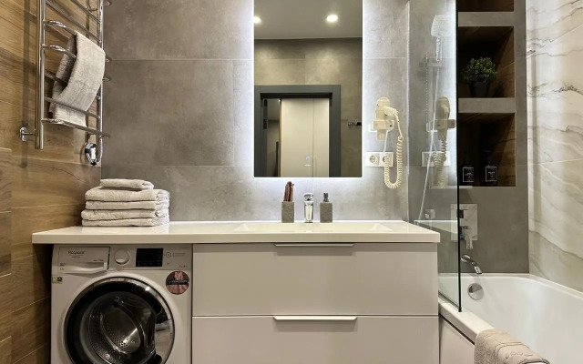 Апартаменты на улице Шоссейная 57