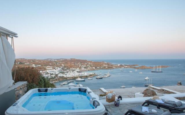 Mykonos Psarou Place