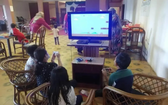 Mersing Merlin Inn