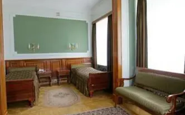 Dom Zjazdów I Konferencji