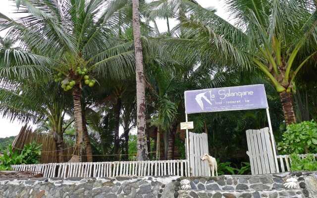 La Salangane Caalan Beach Villa