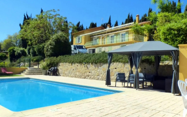 45m in residence with POOL and GARDEN