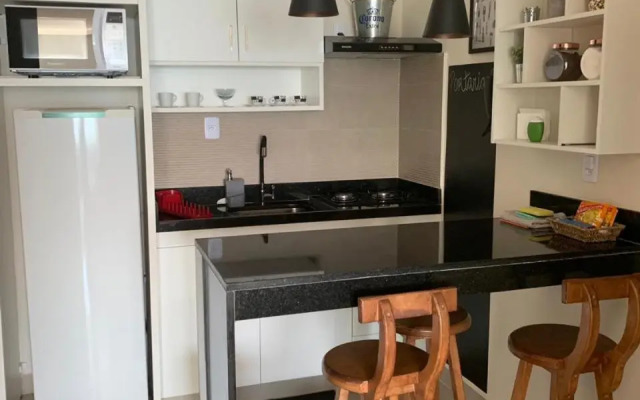 Studio Avenida Atlântica